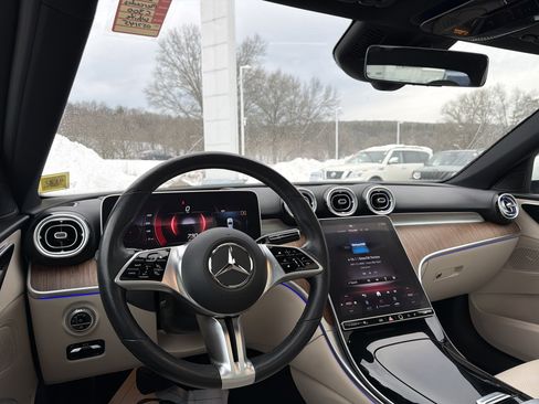 Used 2022 Mercedes-Benz C 300 4MATIC Sedan w/ Pinnacle Trim Package image 14