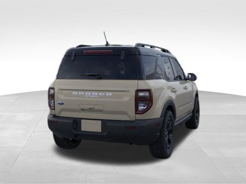 New 2025 Ford Bronco Sport Outer Banks AWD/4WD image 8