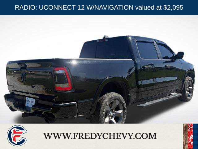 Used 2020 RAM 1500 Big Horn w/ Built-to-serve Edition AWD/4WD image 6