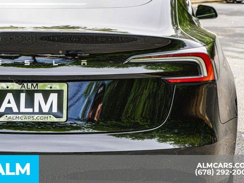 Used 2024 Tesla Model 3 Standard Range image 13