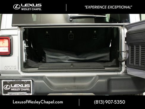 Used 2018 Jeep Wrangler Unlimited Sport S image 16