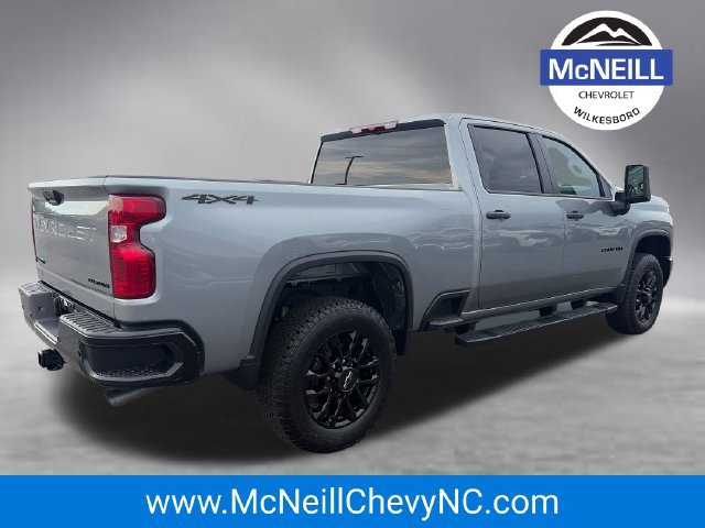 New 2026 Chevrolet Silverado 2500 Custom AWD/4WD image 8