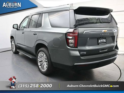 Used 2024 Chevrolet Tahoe LT w/ Luxury Package AWD/4WD image 15