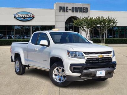 Used 2022 Chevrolet Colorado LT w/ Fleet Safety Package
