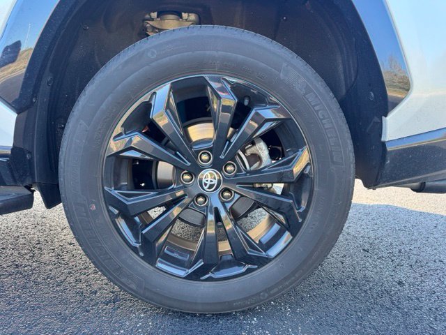 Certified 2024 Toyota RAV4 XSE w/ Advanced Technology Package AWD/4WD image 11