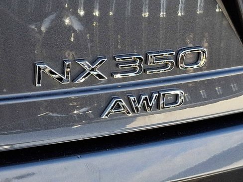 Used 2023 Lexus NX 350 AWD image 29