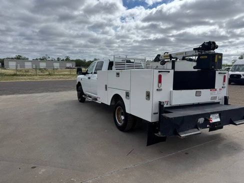 Used 2024 RAM 3500 Tradesman AWD/4WD image 7