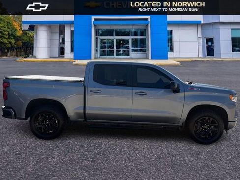 Certified 2026 Chevrolet Silverado 1500 RST w/ RST All Star Premium Package AWD/4WD image 4