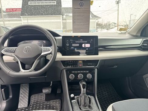 Certified 2025 Volkswagen Taos S image 16