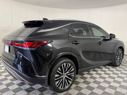 Used 2024 Lexus RX 350 w/ Convenience Package AWD/4WD image 4