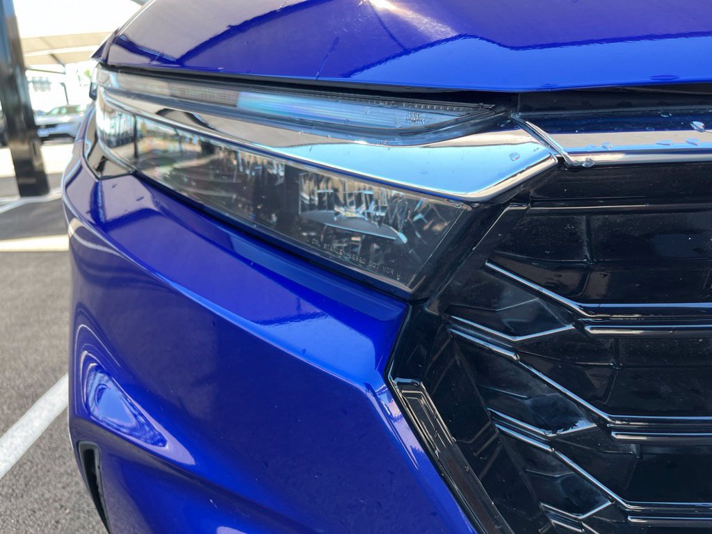 Certified 2025 Honda CR-V EX-L image 14