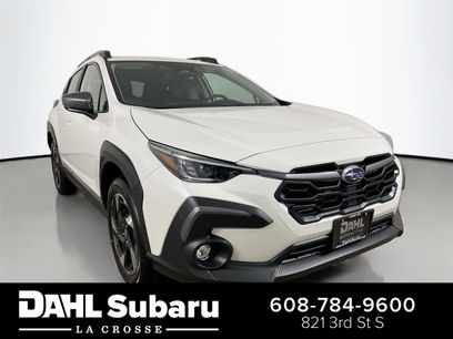 New 2026 Subaru Crosstrek 2.5i Limited