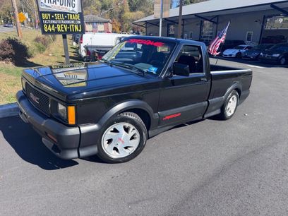 Used 1991 GMC Sonoma