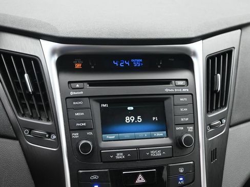 Used 2014 Hyundai Sonata GLS w/ Popular Equipment Group 2 FWD image 11
