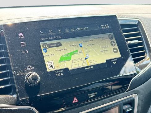 Used 2023 Honda Passport TrailSport image 17