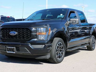 Used 2023 Ford F150 XL w/ STX Appearance Package