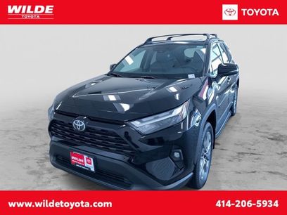 New 2025 Toyota RAV4 XLE Premium