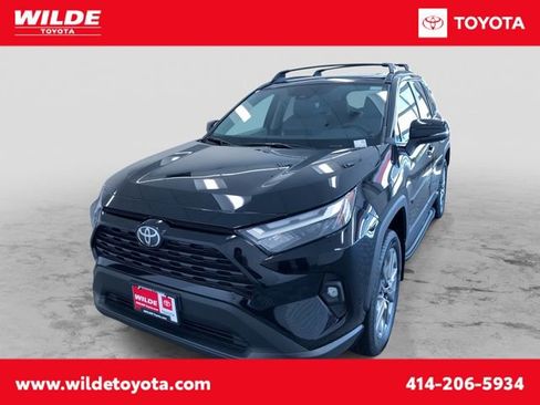 New 2025 Toyota RAV4 XLE Premium image 1