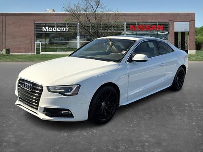 Used 2016 Audi A5 2.0T Premium Plus w/ Technology Package