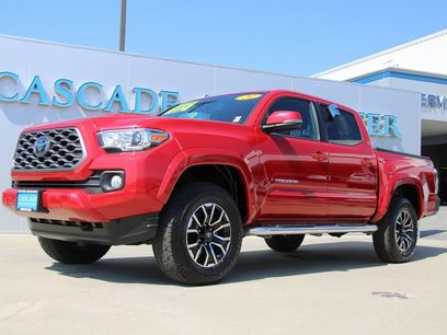 Used 2021 Toyota Tacoma TRD Sport