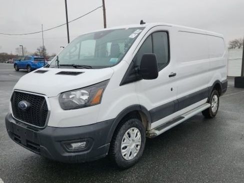 Used 2024 Ford Transit 250 Low Roof w/ Exterior Upgrade Package image 2