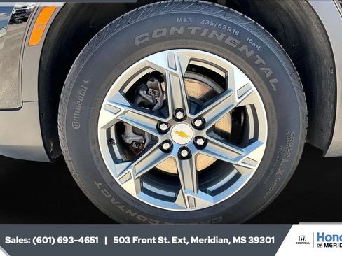 Used 2024 Chevrolet Blazer LT w/ Convenience Package FWD image 7