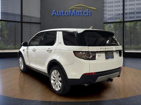Used 2015 Land Rover Discovery Sport HSE Luxury image 7