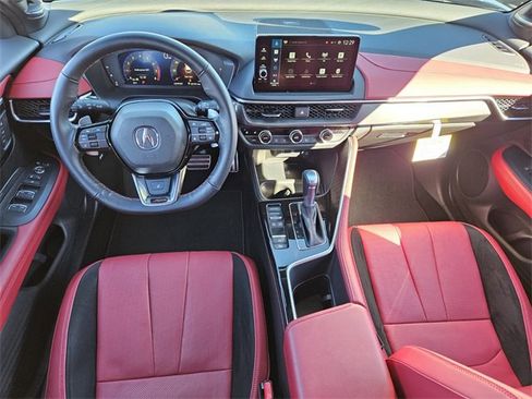 Certified 2025 Acura ADX A-Spec image 8