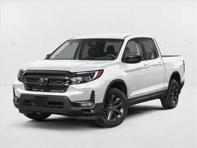 New 2026 Honda Ridgeline Sport