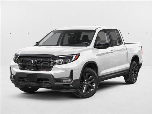 New 2026 Honda Ridgeline Sport image 1