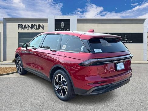 New 2026 Lincoln Nautilus Premier w/ Equipment Group 102A AWD/4WD image 5