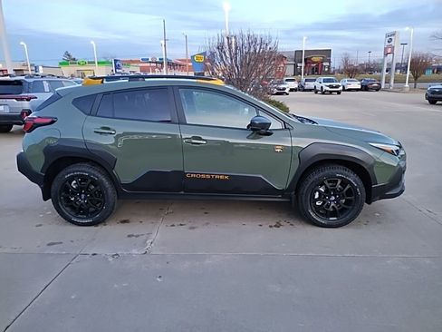 New 2026 Subaru Crosstrek 2.5i Wilderness w/ Crosstrek Mirror Package AWD/4WD image 7