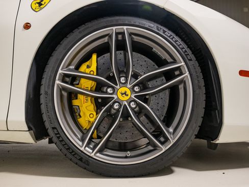 Certified 2017 Ferrari 488 Spider RWD image 20