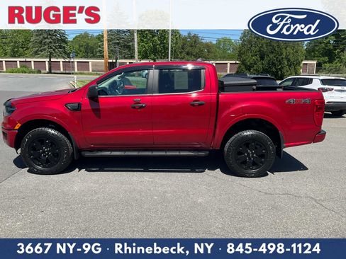 Used 2020 Ford Ranger XLT w/ Equipment Group 301A Mid AWD/4WD image 7