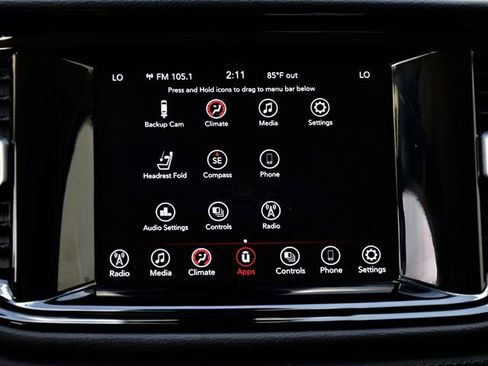 Used 2021 Dodge Durango SXT AWD/4WD image 19