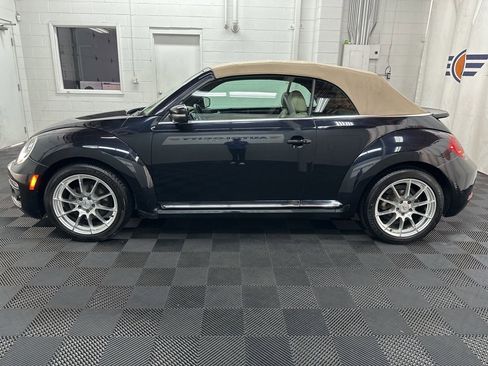 Used 2019 Volkswagen Beetle 2.0T Final Edition SEL image 6