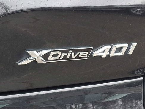 Certified 2025 BMW X5 xDrive40i w/ M Sport Package image 30