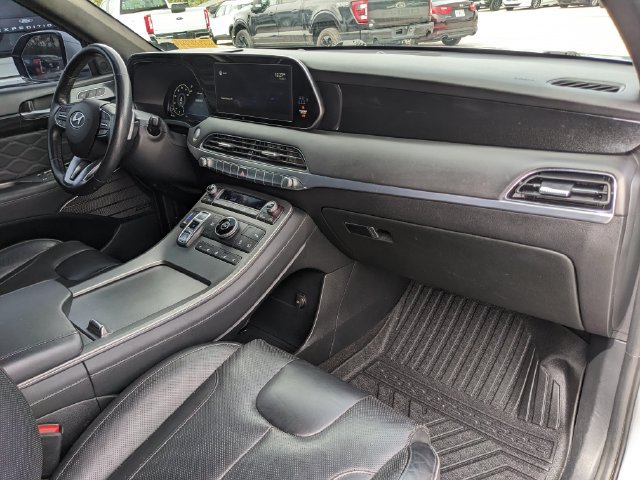 Used 2022 Hyundai Palisade Calligraphy FWD image 15