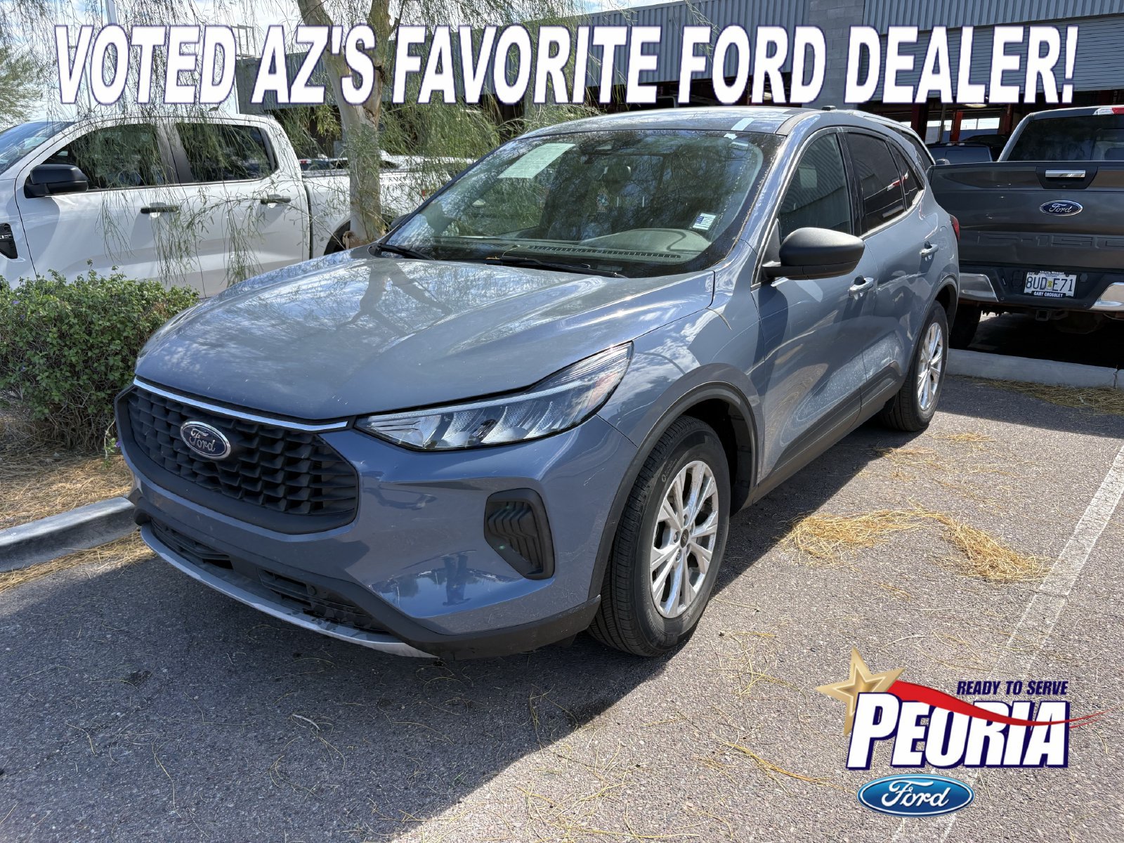Used 2024 Ford Escape Active FWD image 1
