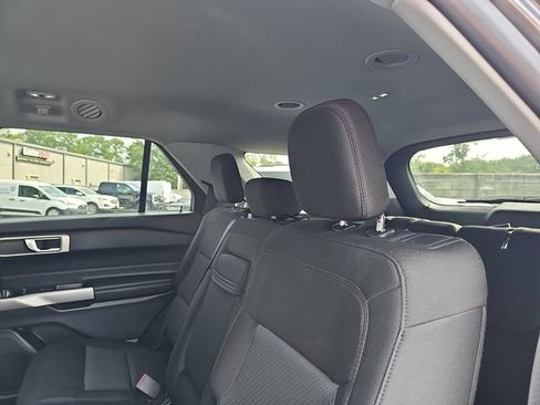 Used 2022 Ford Explorer XLT AWD/4WD image 15