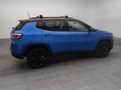 Used 2018 Jeep Compass Latitude w/ Popular Equipment Group image 10