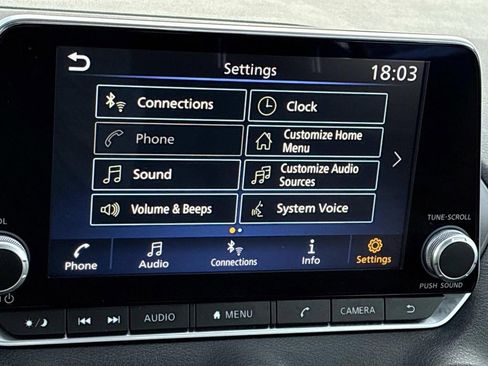 Used 2024 Nissan Sentra SV w/ All-Weather Package FWD image 31