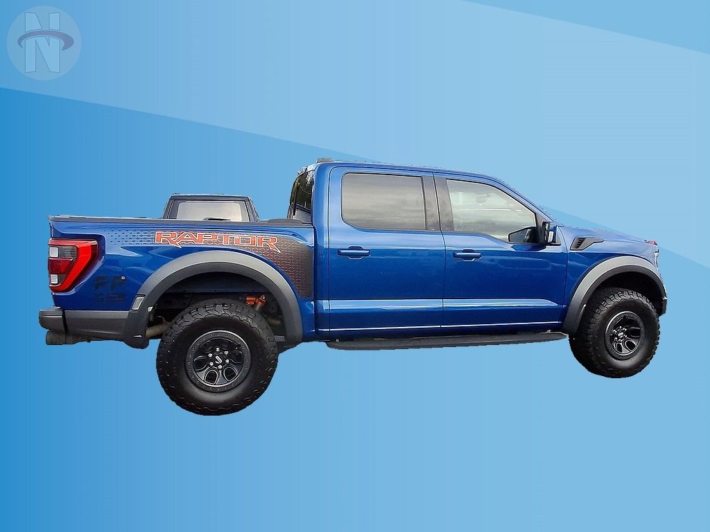 Used 2022 Ford F150 Raptor w/ Equipment Group 801A High AWD/4WD image 26