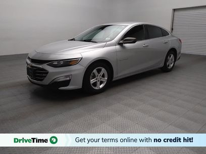Used 2021 Chevrolet Malibu LS