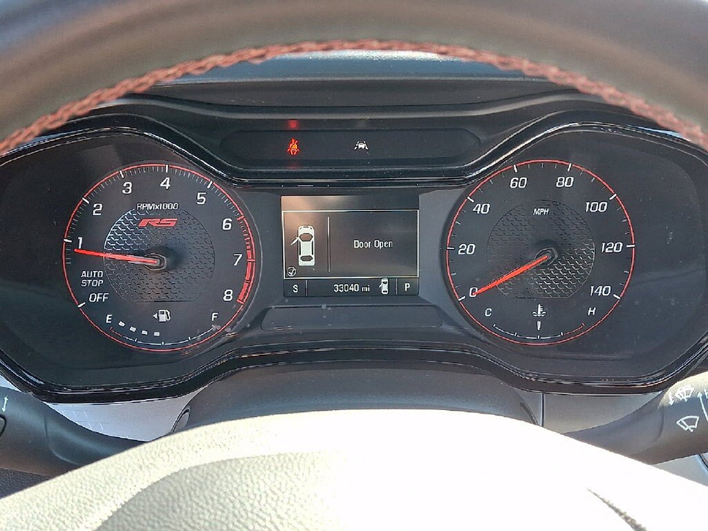 Used 2024 Chevrolet Trax RS w/ Driver Confidence Package FWD image 18