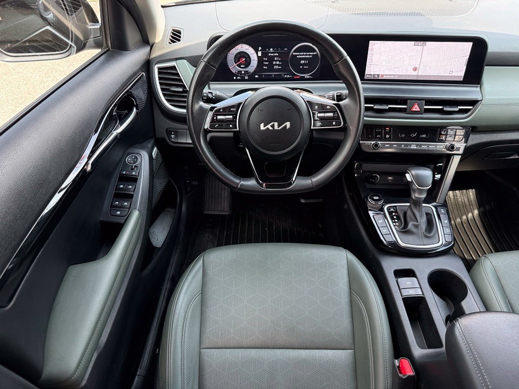 Used 2024 Kia Seltos SX AWD/4WD image 27