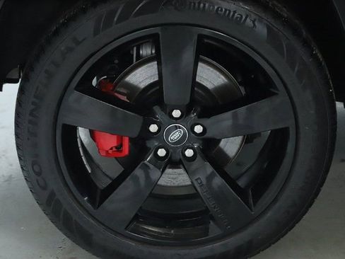 Certified 2024 Land Rover Defender 110 X-Dynamic SE image 41