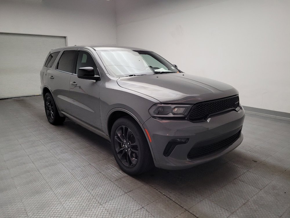 Used 2021 Dodge Durango SXT RWD image 13