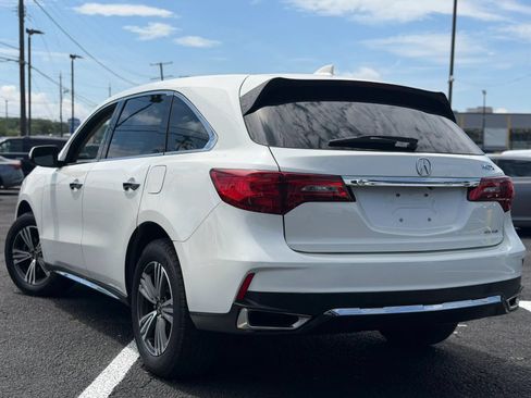 Used 2018 Acura MDX SH-AWD image 3