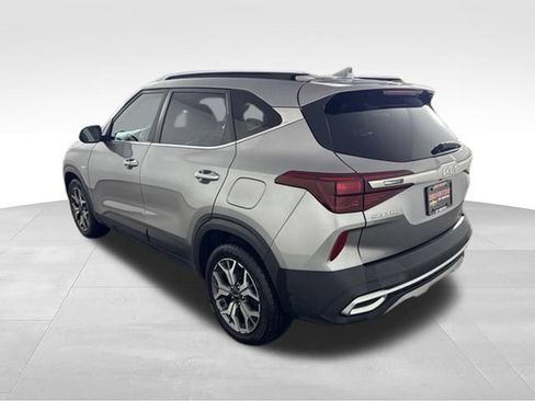 Used 2022 Kia Seltos EX AWD/4WD image 6
